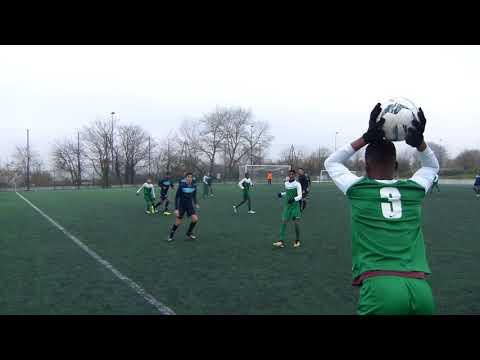 fc st leu 95  u15 exc  -  assoa u15 exc (championnat)1mt