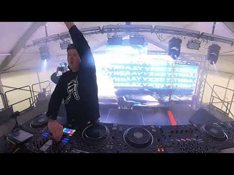 Trayze Live at Sundown Festival Alaska June 2024