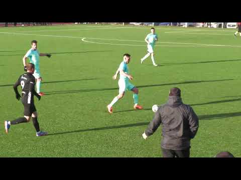 Spartak Kbely - TJ Spoje Praha 0:2 (0:2) - Veolia Pražská tep. přebor - 6. kolo 23.11.2024