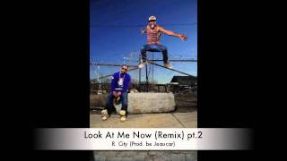 JMTB feat. R. City - Look At Me Now (Remix) Pt.2 {2011}