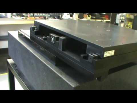 Dover Motion XYL™ Large XY Stage