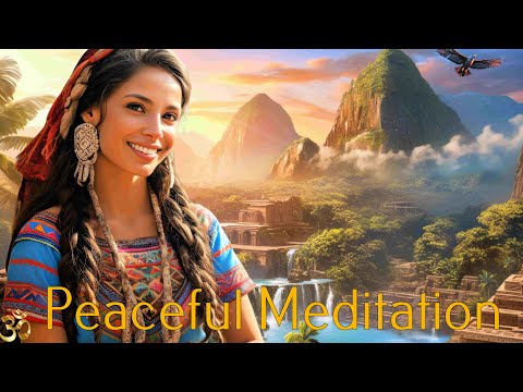 Discover the Secrets to Deep Relaxation with ANDEAN PAN FLUTE Music