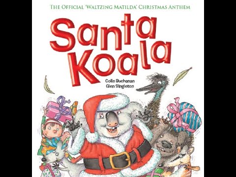 Santa Koala