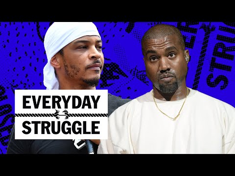 Kanye Wants Christian TikTok, Does T.I. Have Five Certified Classic Albums? | Everyday Struggle