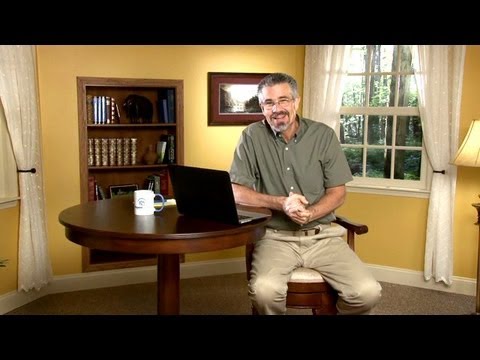 A Leper is Healed: HeavenWord 7 - 0112