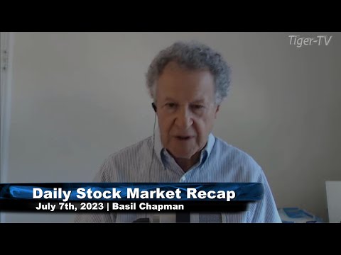 July 7th,  Daily Market Recap - 2023