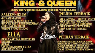 Download lagu Top Cover Slow Rock Indonesia – KING & QUEEN Edition | Lagu Legendaris | Cover Elzian Studio mp3