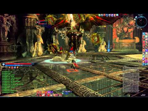 Labyrinth of Terror - Archer POV Solo - Killian 1-1.mp4