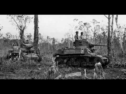 Conquest of New Georgia History of Pacific war.  World war 2 History