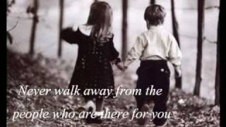 Never Give Up...Please Don&#39;t Die, I Need You Here...[Proud, Heather Small] x