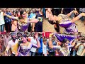 Jogini Shyamala Teenmaar Dance At Mahindarhills Mahankali Bonalu 2023 Joginishyamalateenmaardance