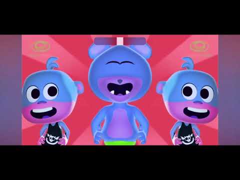 Cuidado con la bomba Chita-Las Canciones del zoo I @ElReinoInfantil in conga busher