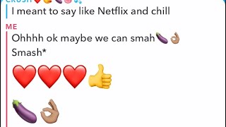 ASKING OUT MY CRUSH (emotional)