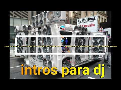 Henry Santos x Frank Reyes  No Soy Nada Sin Ti (INTRO ACAPELLA  REMASTERIZADA) PARA MUSICOLOGOS