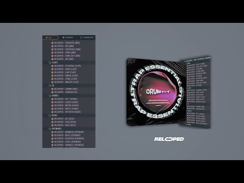 [ $5 ] TRAP ESSENTIALS DRUM KIT - (808 Mafia, Metro Boomin, Wheezy)