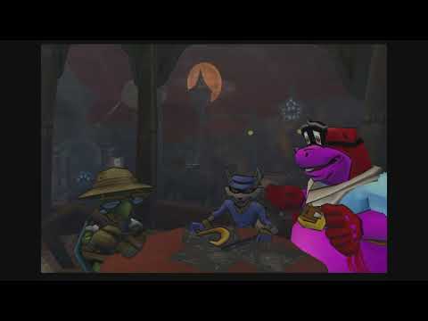 Sly 2: Band Of Thieves (PS5) 100% Playthrough Part 18