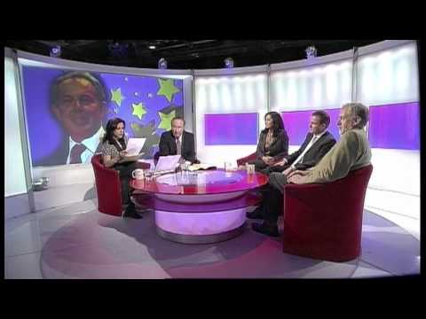 Daily Politics 21/10/09