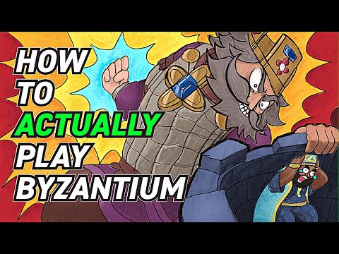 (Civ 6 Guide) COMPLETE Byzantium Guide In Civilization 6