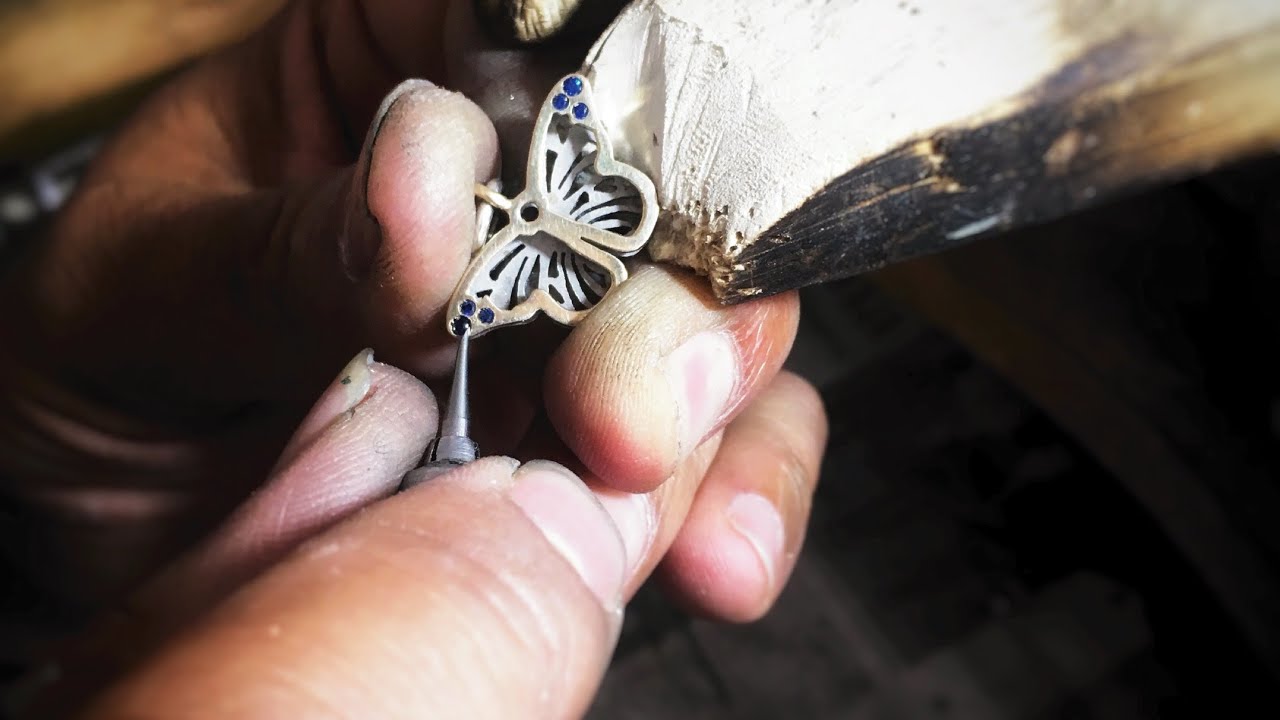 Conoce el taller de Laura Metke