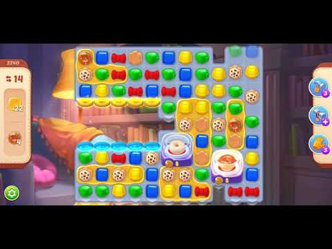 Homescapes Level 2240 Complete - No Hacks (Android/IOS)