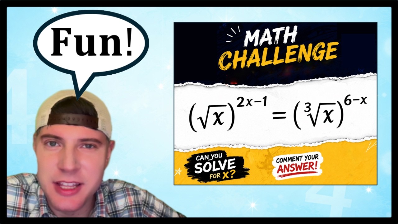 Viral Mathematical Challenge 1