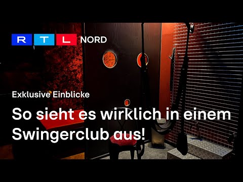 Swinger club for sale! With heart-shaped bathtub and cage