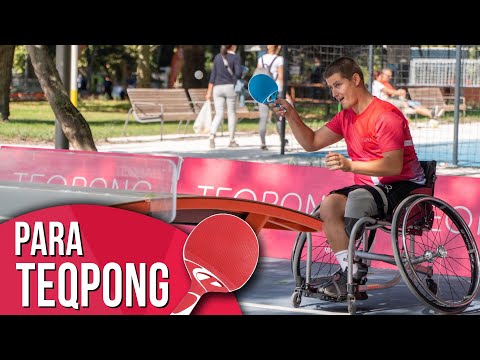 PARA TEQPONG - ZASADY GRY