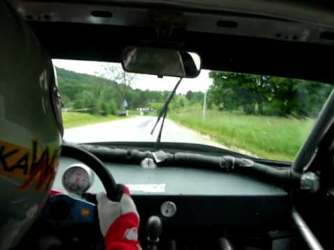 Teodor Kocur Sienna 2009 onboard Open-1600