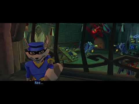 Sly 2: Missie 40 - Ken je vijand (PS3, NL)