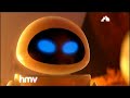 HMV Wall E DVD Advert 2008