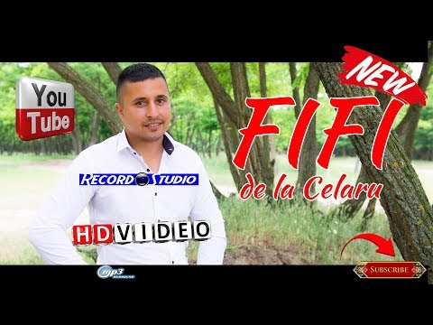 FIFI de la CELARU | NOU | Trece viata trece, paru-ncarunteste, Ii cumpar pe toti, mama lor de hoti