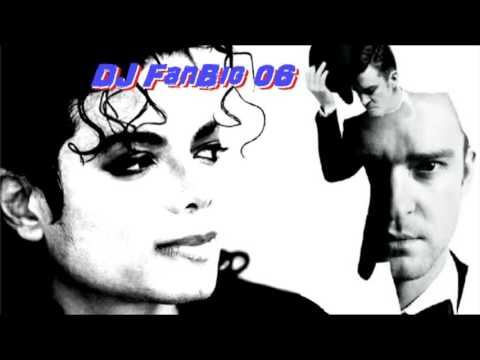 DJ FanBig 06 - Michael Jackson vs Justin Timberlake / Mashup 2016