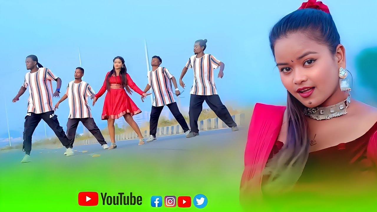 #viral New Nagpuri Superhit Dance Video || Singer Nitesh Kachhap || Raju Tirkey & Kiran Baraik