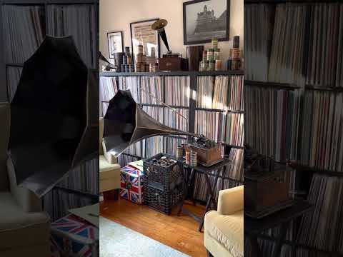 St Louis Blues on Edison Cylinder