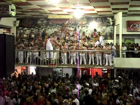 Viradouro no Salgueiro - Samba 1999