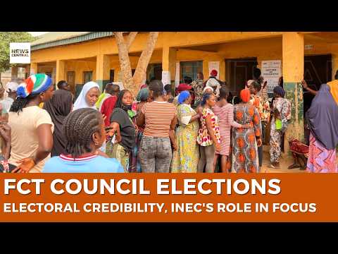 FCT Council Elections 2026: Electoral Credibility and INEC's Role in Focus