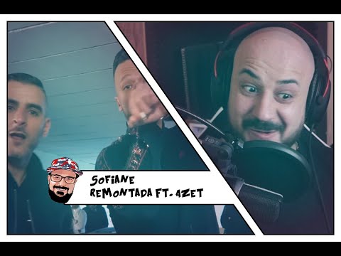 REAKTION auf Sofiane - Remontada Ft. Azet