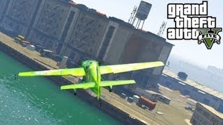 GTA 5: How To Increase "FLYING"! Improve The Flying Stat & Reduce Aircraft Sway (Grand Theft Auto V)