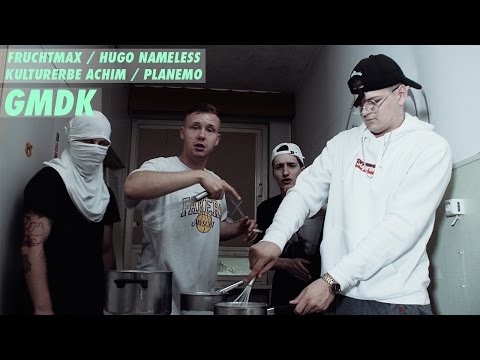 GMDK - Fruchtmax, Hugo Nameless, Kulturerbe Achim, Planemo (prod Joshimixu)