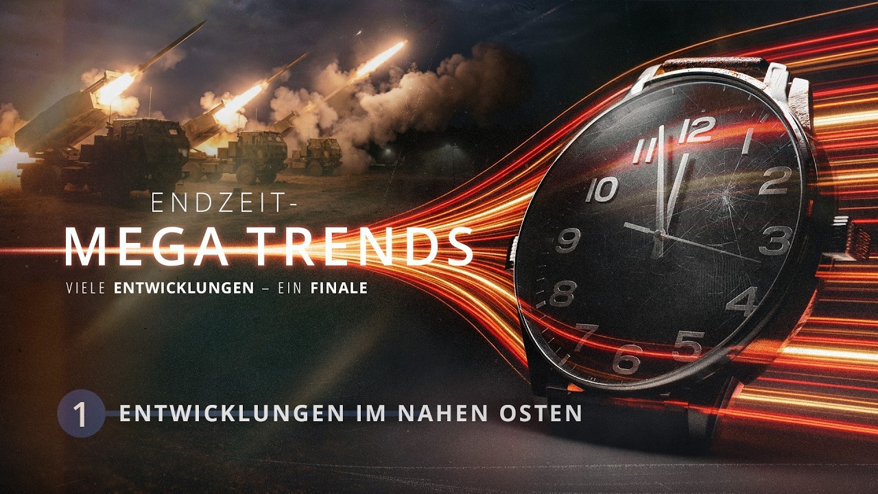 Der Irankrieg 2026 im Licht biblischer Prophetie