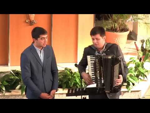 Fratii Barbu - Cu multumiri azi vin Isuse si ma prostern 'Naintea Ta