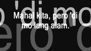 Rocksteddy | Lagi Mo Na Lang Akong Dinededma