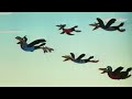 Closing To Dumbo 1995 VHS Version 2