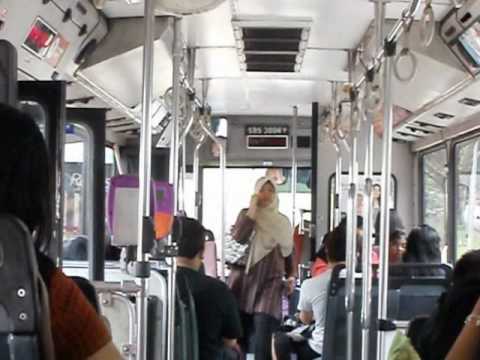 [De-registered] Bus ride of SBS3884Y on service 72 (Part 2)
