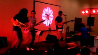 New Wine Ireland kids team Coldplay Cover