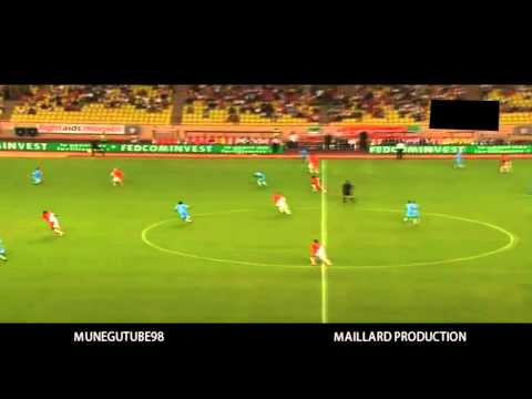 AS Monaco vs Tours (Ligue 2 - 1ère journée - 2012/2013)