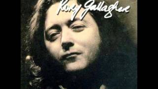 Rory Gallagher - Ghost Blues (1993)