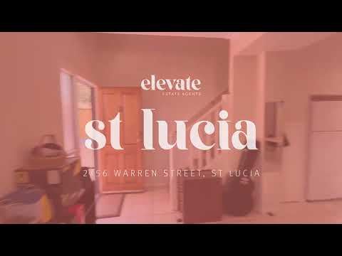 2/56 Warren Street, St Lucia, Brisbane Western Region, 1 ห้องนอน, 1 ห้องน้ำ, House