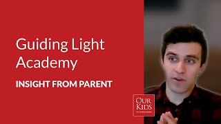 Guiding Light Academy, Parent Video Review from Lucas & Lilian Vivas