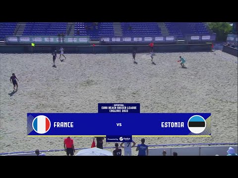 🔴 HIGHLIGHTS: France 🇫🇷 v Estonia 🇪🇪